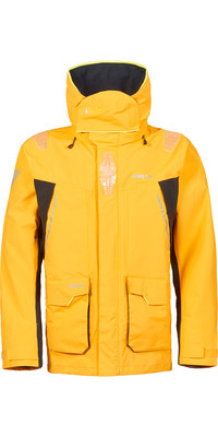2024 Musto Mens BR2 Offshore 2.0 Sailing Jacket 82084 - Gold
